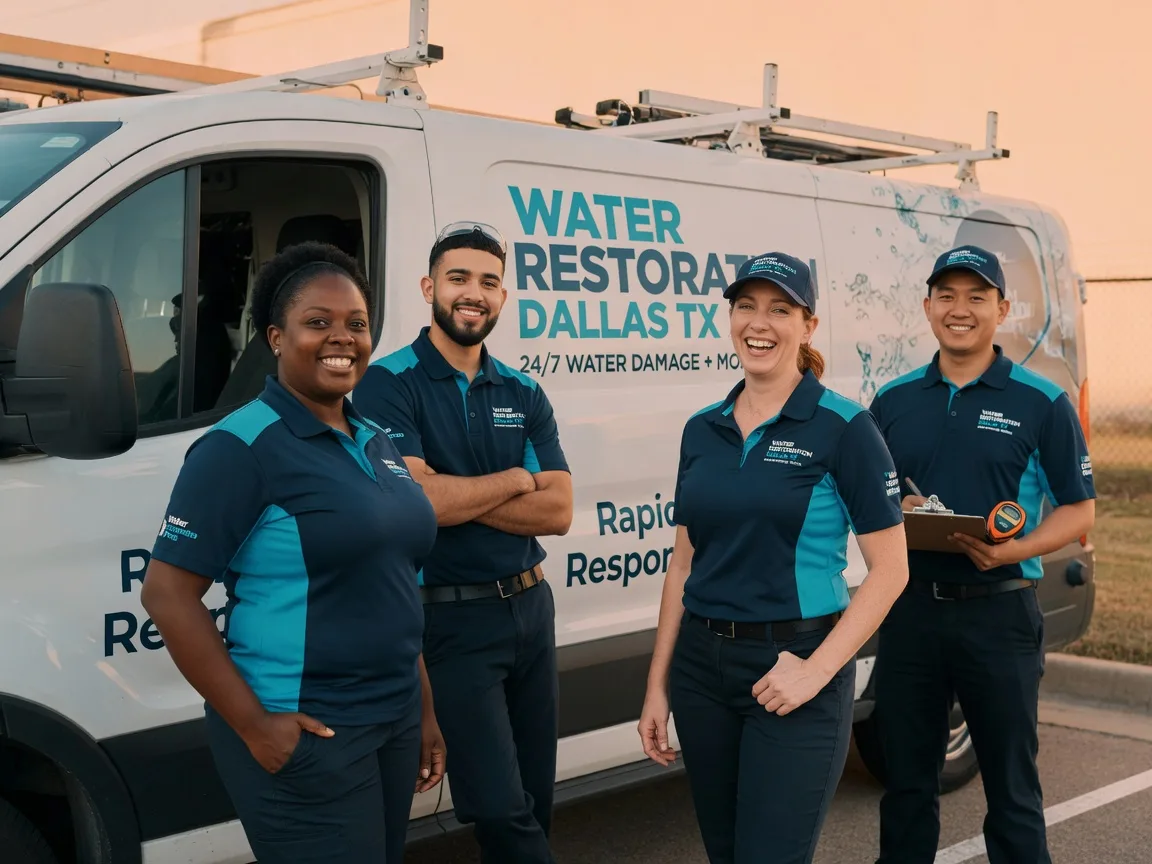Emergency Water Damage Restoration company in Magnolia, IA